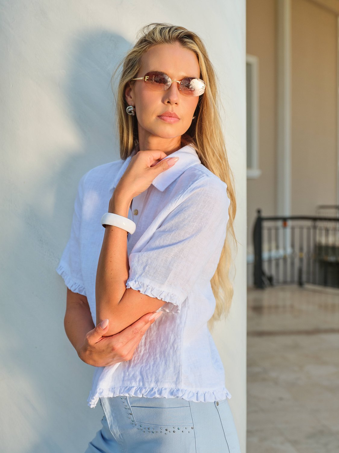 Lněná kolekce Dolcezza